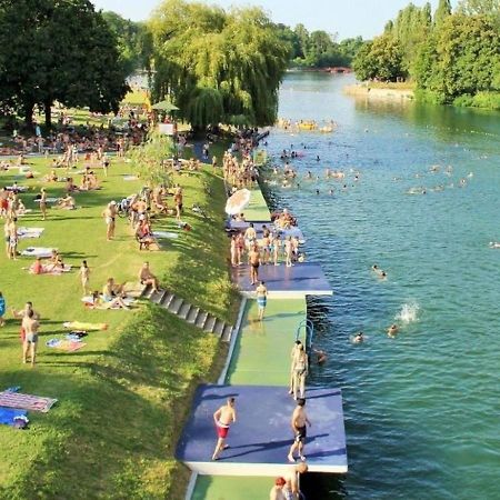 Apartman Anja Karlovac Esterno foto