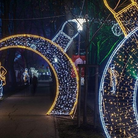 Apartman Anja Karlovac Esterno foto