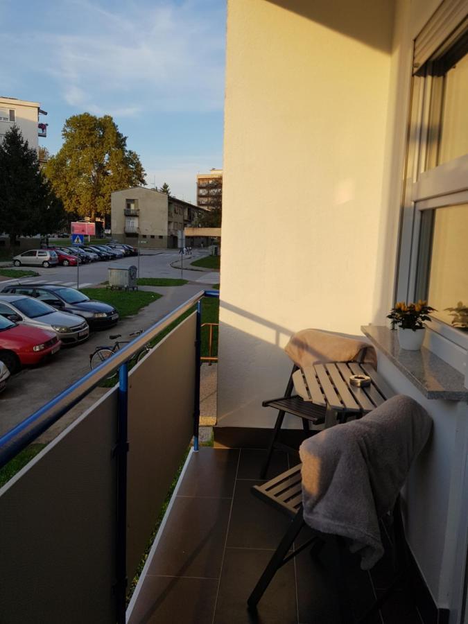 Apartman Anja Karlovac Esterno foto