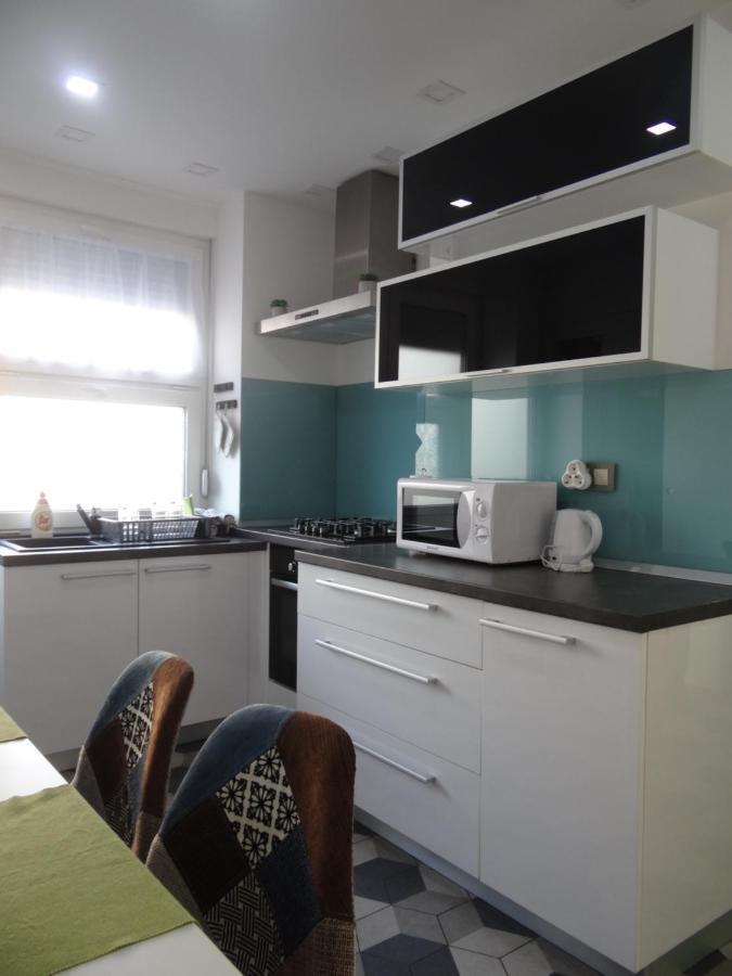 Apartman Anja Karlovac Esterno foto