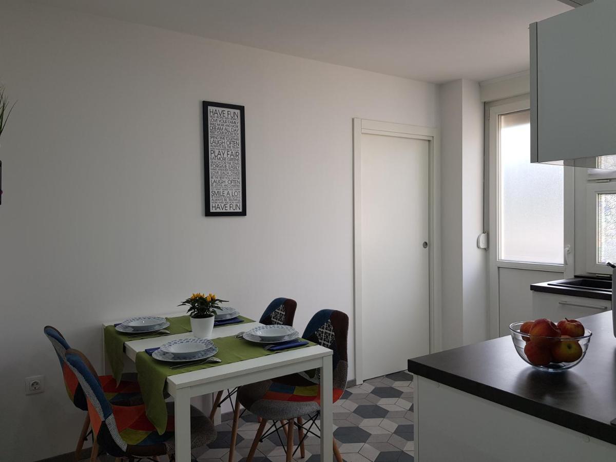 Apartman Anja Karlovac Esterno foto