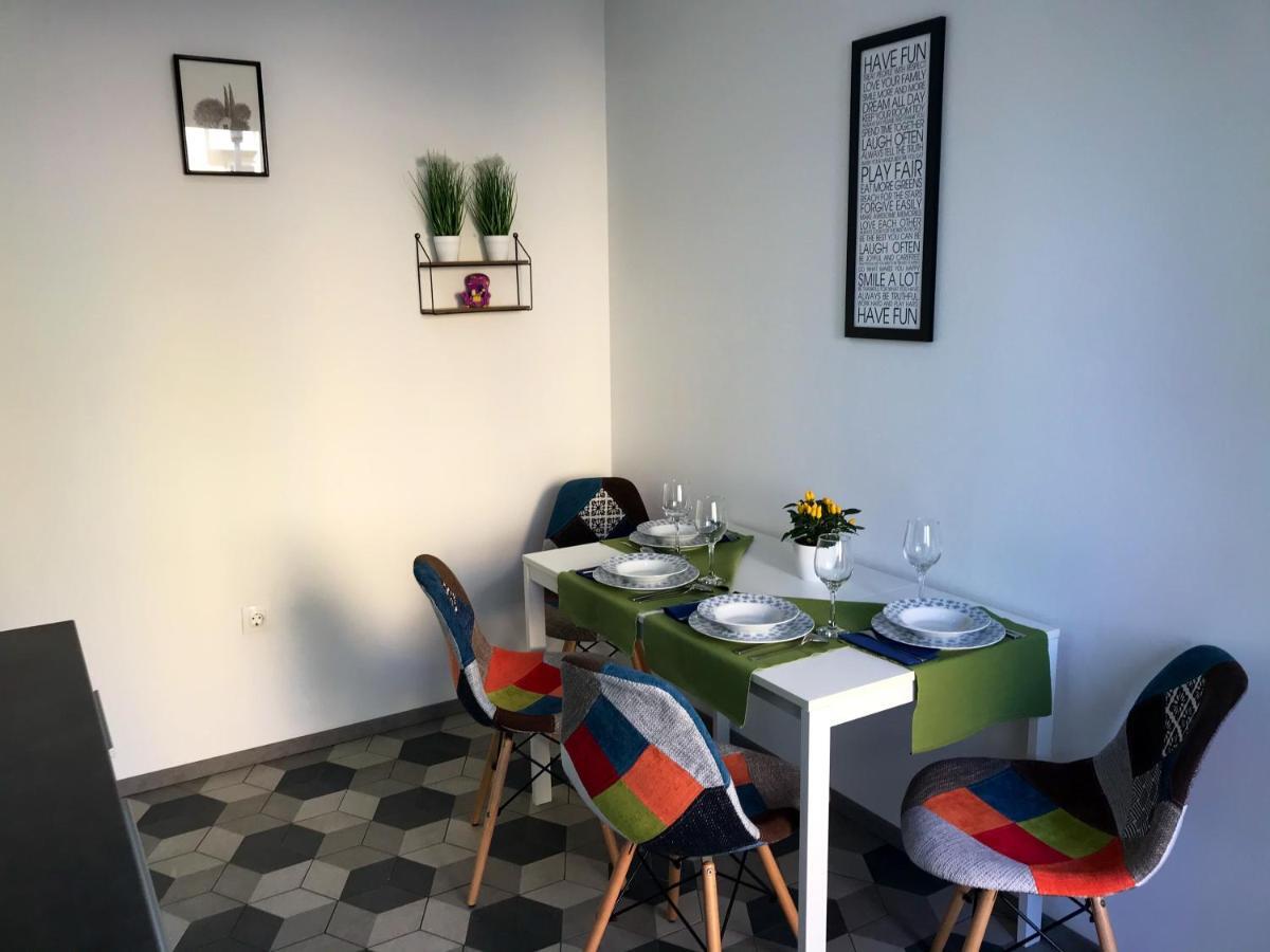 Apartman Anja Karlovac Esterno foto