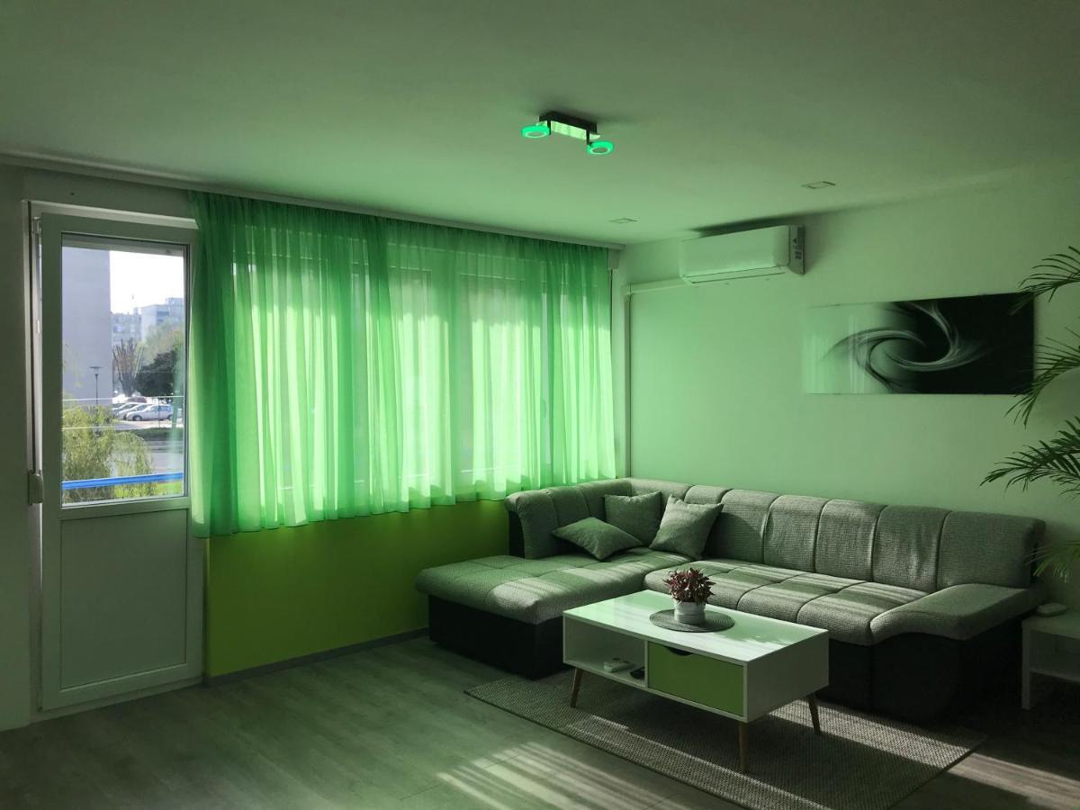 Apartman Anja Karlovac Esterno foto