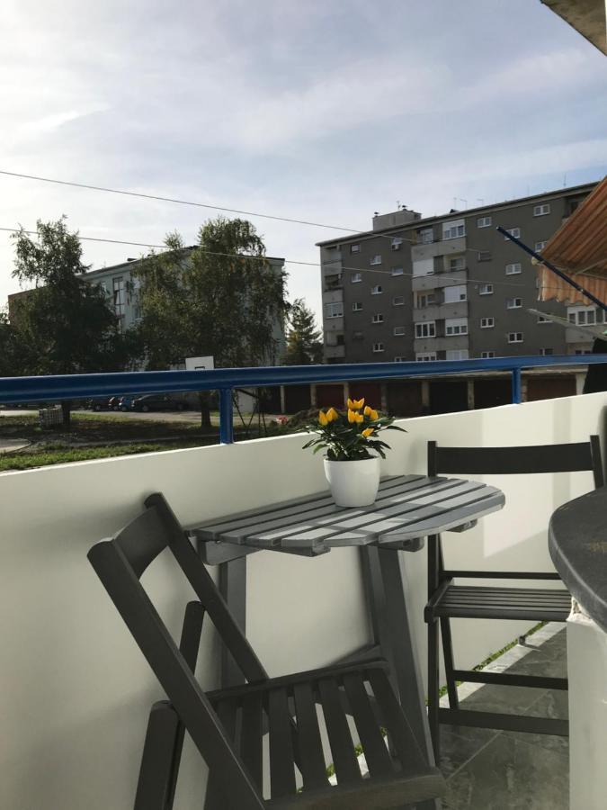 Apartman Anja Karlovac Esterno foto