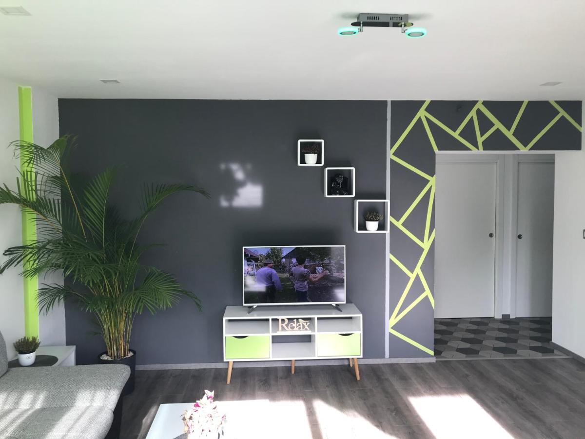 Apartman Anja Karlovac Esterno foto