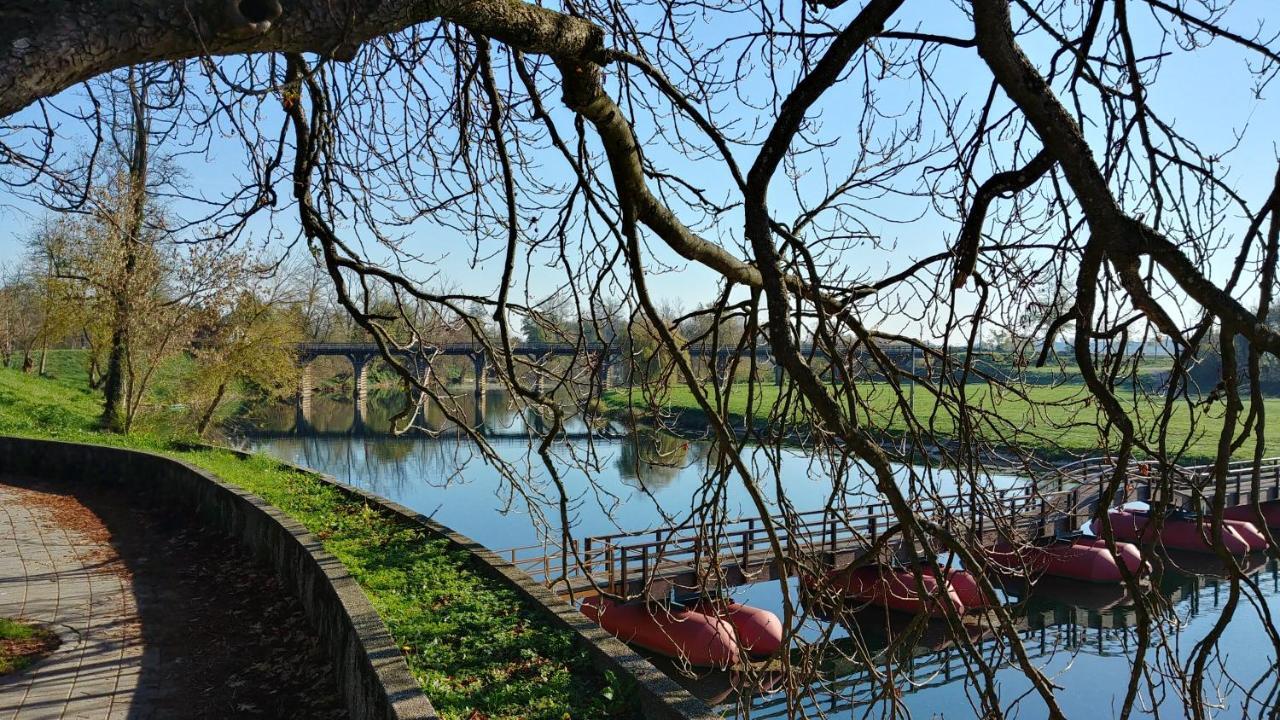 Apartman Anja Karlovac Esterno foto
