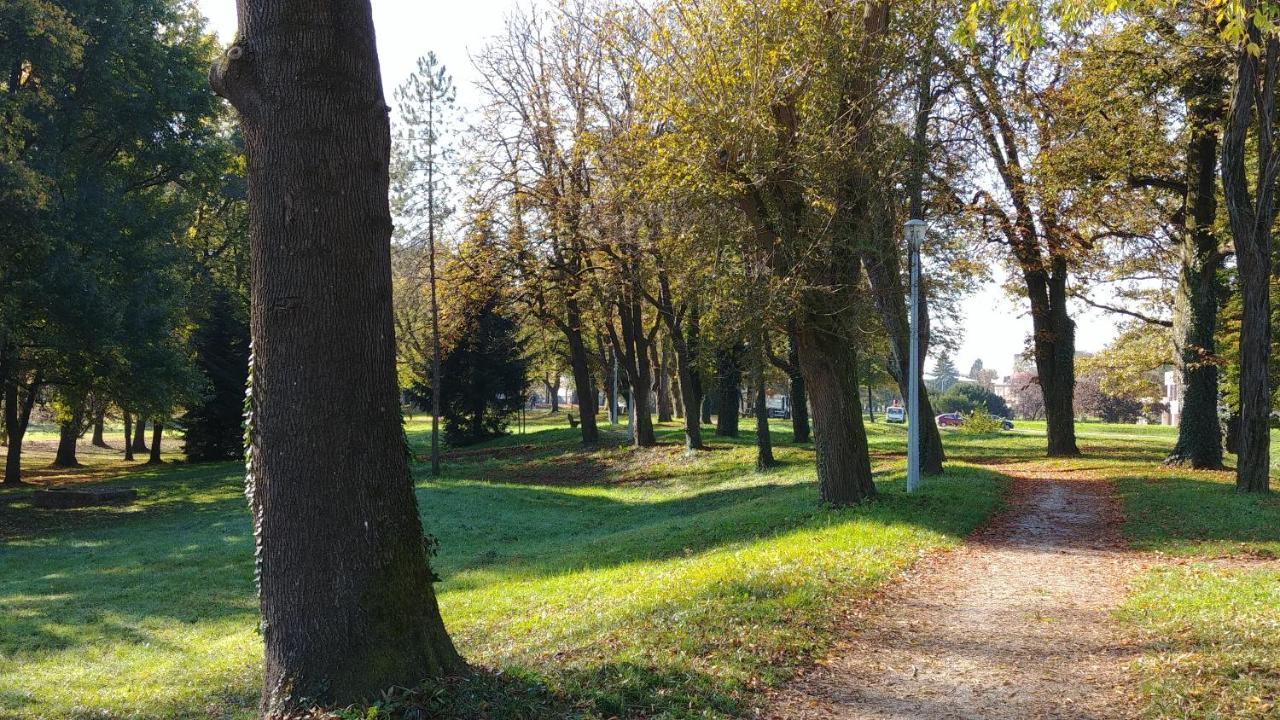 Apartman Anja Karlovac Esterno foto