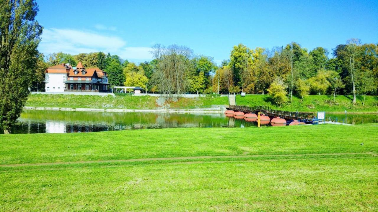 Apartman Anja Karlovac Esterno foto