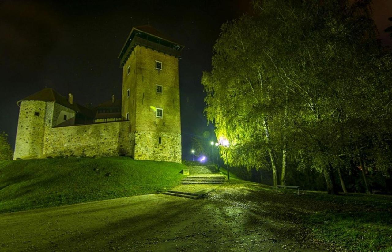 Apartman Anja Karlovac Esterno foto