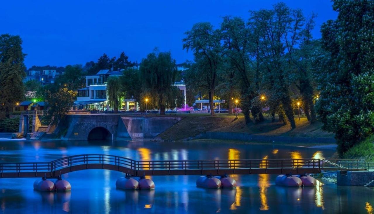 Apartman Anja Karlovac Esterno foto